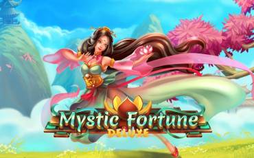 Mystic Fortune Deluxe pokie NZ