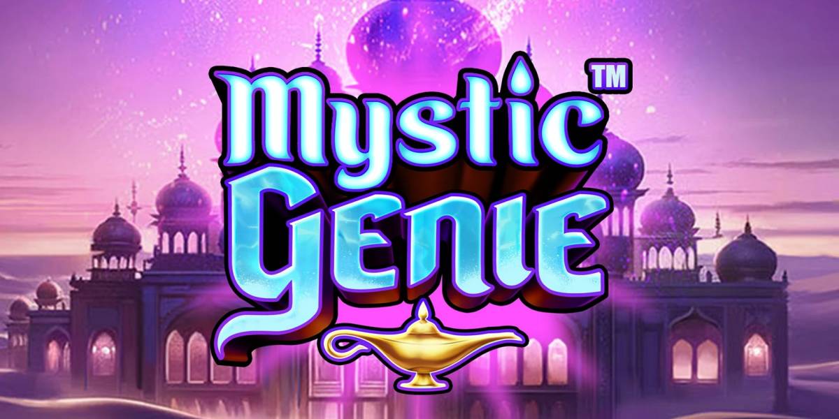 Mystic Genie pokie NZ