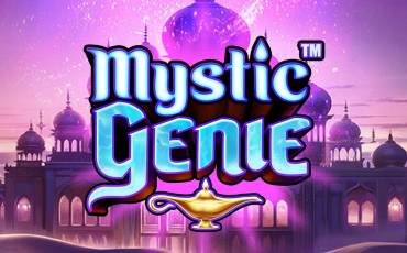 Mystic Genie pokie NZ