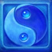 Mystic Orbs: Blue coin