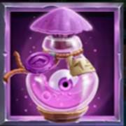 Mystic Spells: Pink potion