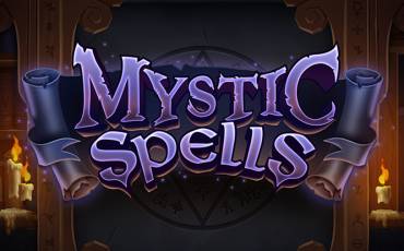 Mystic Spells pokie NZ