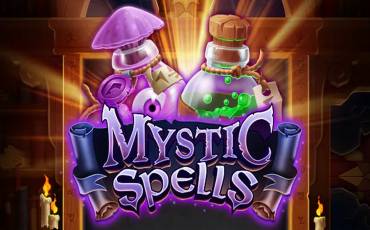 Mystic Spells pokie NZ