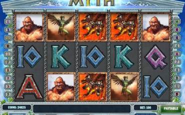 Myth pokie NZ