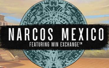 Narcos Mexico pokie NZ