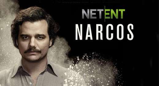 Narcos by NetEnt NZ