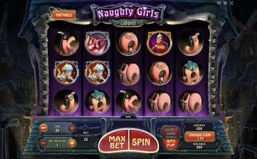 Naughty Girls Cabaret