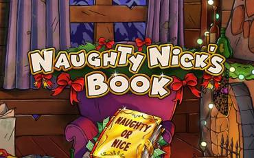 Naughty Nick’s Book pokie NZ