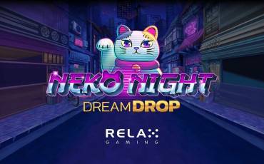 Neko Night Dream Drop pokie NZ