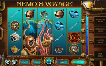 Nemo’s Voyage pokie NZ