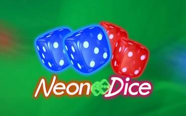 Neon Dice pokie NZ