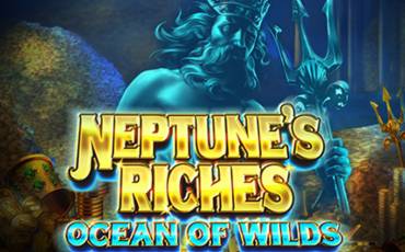 Neptune's Riches: Ocean of Wilds pokie NZ