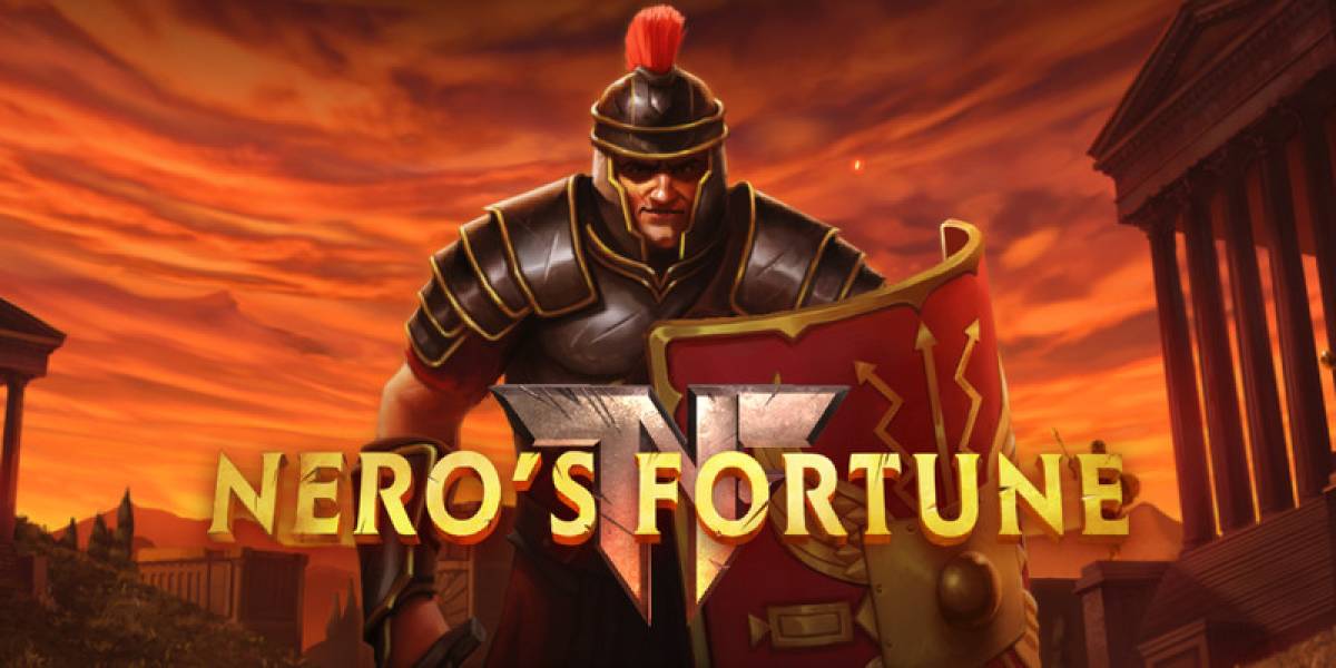 Nero’s Fortune pokie NZ