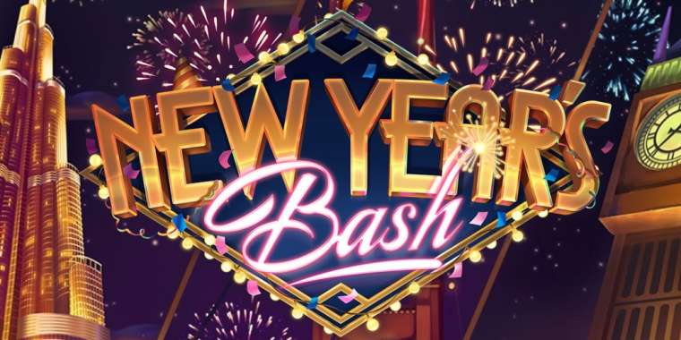 Play New Year' Bash pokie NZ