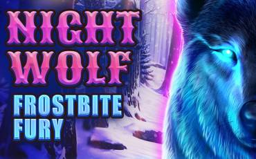 Night Wolf — Frostbite Fury pokie NZ