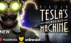 Play Nikola Tesla's Incredible Machine