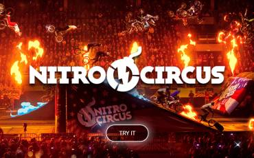 Nitro Circus pokie NZ