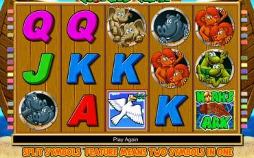 Noah’s Ark pokie NZ