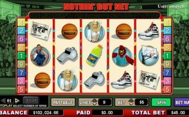 Nothin’ But Net pokie NZ