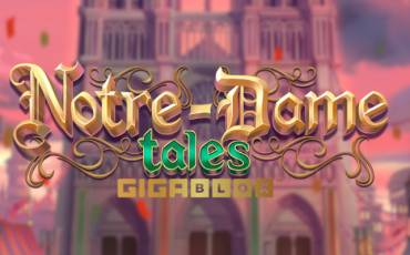 Notre-Dame Tales GigaBlox pokie NZ