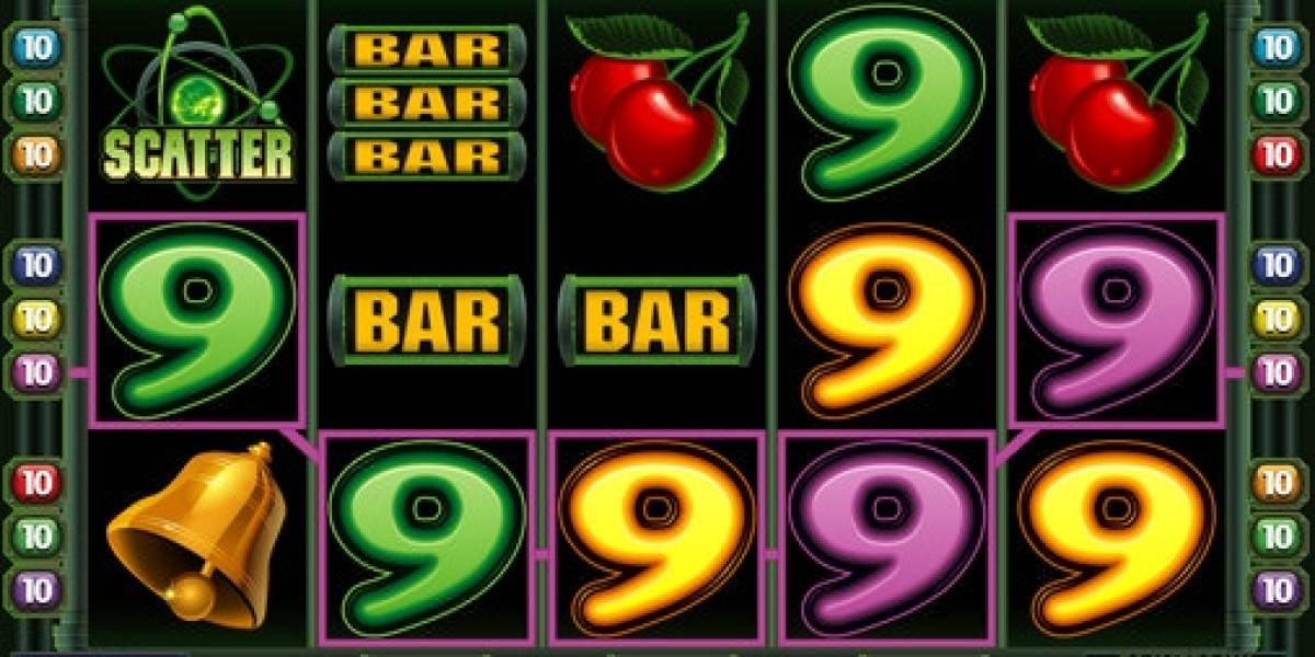 Nuclear 9s – Power Spins pokie NZ