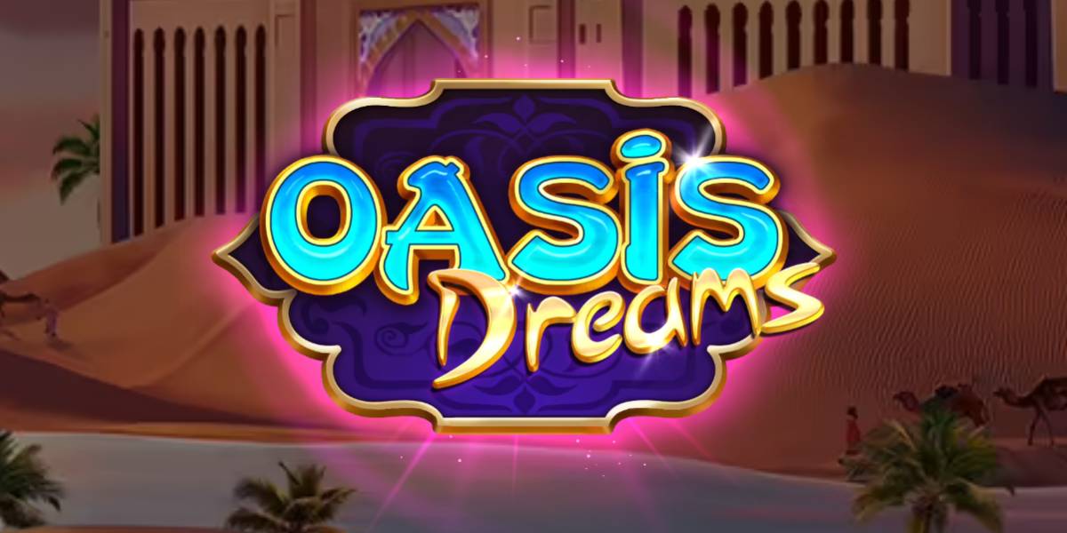 Oasis Dreams pokie NZ