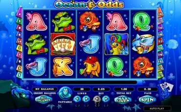 Ocean Odds pokie NZ