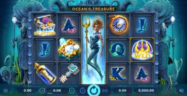 Ocean’s Treasure: Design