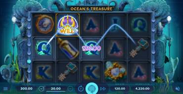 Ocean’s Treasure: Payoffs