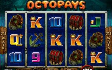 Octopays pokie NZ