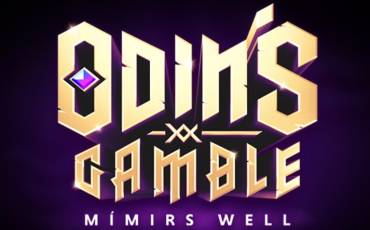 Odin's Gamble pokie NZ