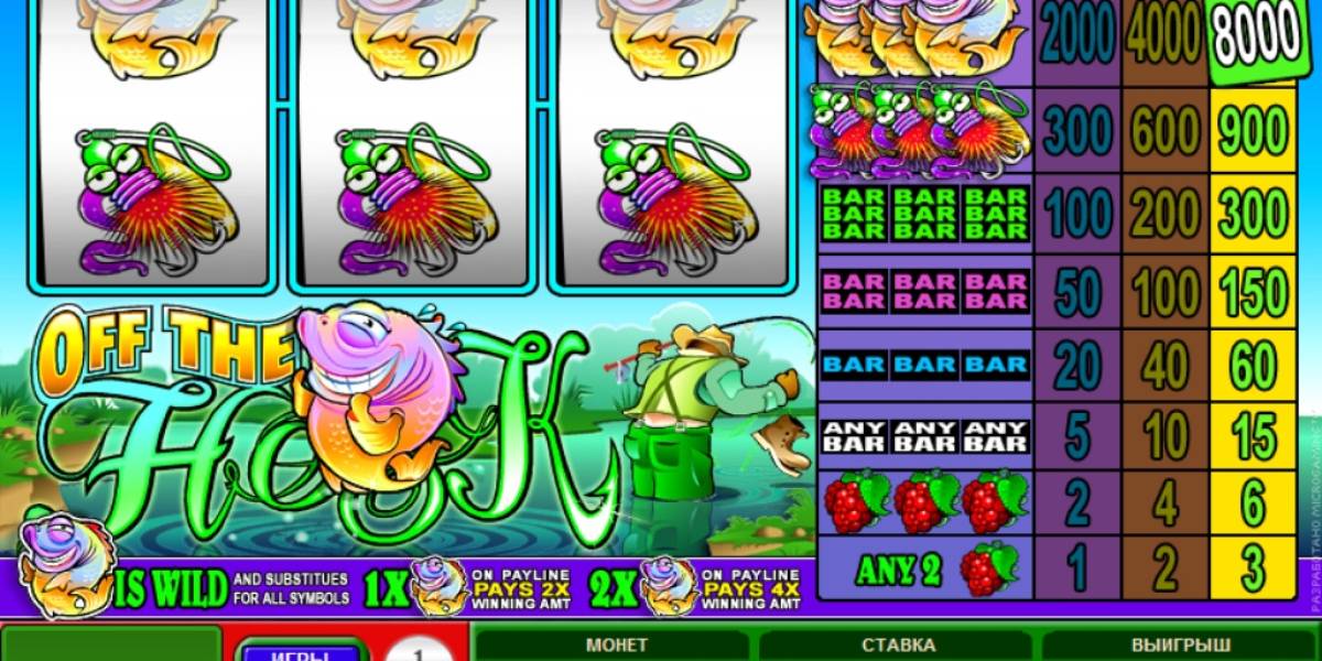 Off the Hook pokie NZ