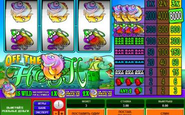 Off the Hook pokie NZ