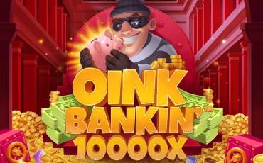 Oink Bankin pokie NZ