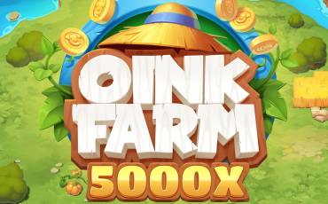 Oink Farm pokie NZ