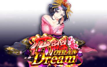 Oiran Dream pokie NZ