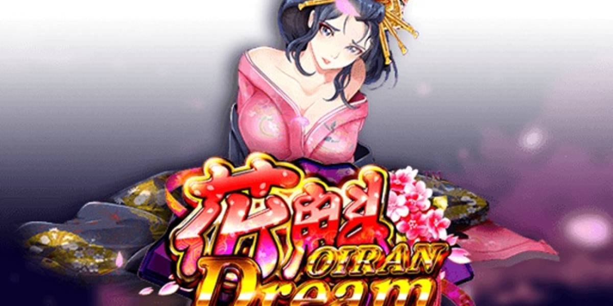 Oiran Dream pokie NZ