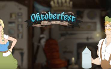 Oktoberfest pokie NZ