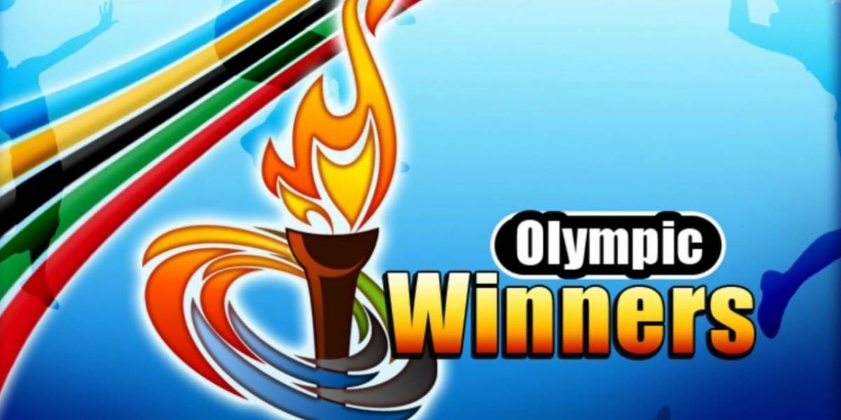 Olympic Winners pokie NZ