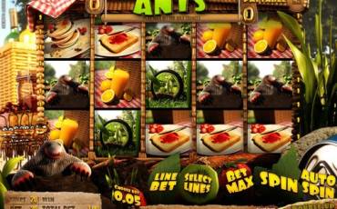 One Million Ants pokie NZ