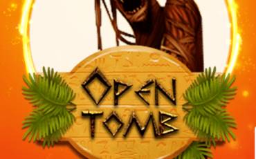 Open Tomb pokie NZ