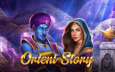 Orient Story pokie NZ