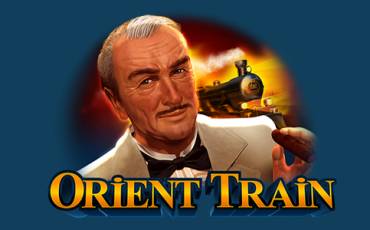 Orient Train pokie NZ