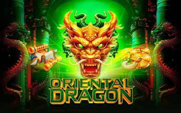 Oriental Dragon pokie NZ