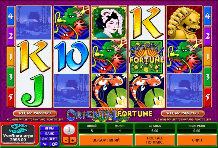 Free Play Microgaming online