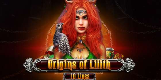 Origins Of Lilith 10 Lines by Spinomenal NZ