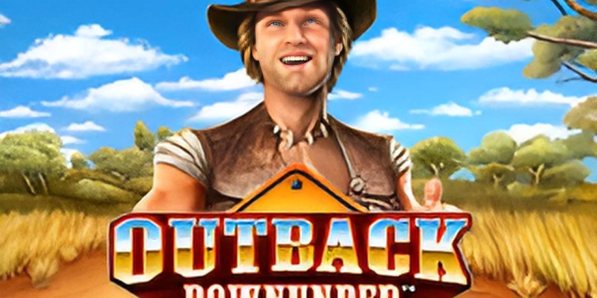 Outback Downunder pokie NZ