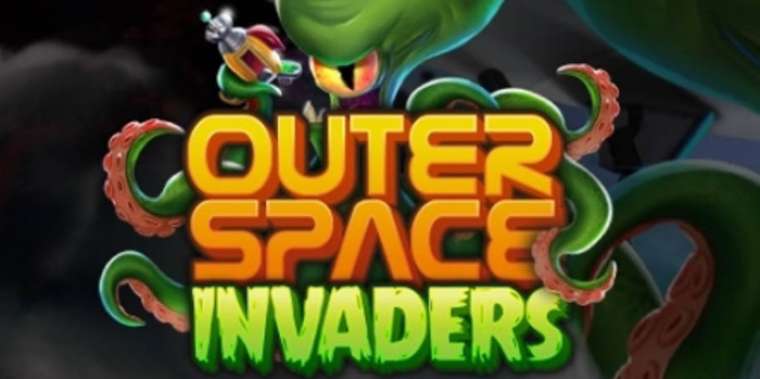 Play Outerspace Invaders pokie NZ
