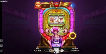 Pachin Girl: Free spins