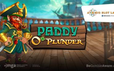 Paddy O'Plunder pokie NZ